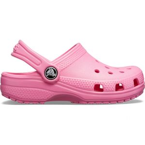 crocs Classic Clog Kids Pink Lemonade Croslite Größe: 29/30 Normal