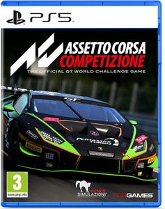 Assetto Corsa Competizione (PS5)