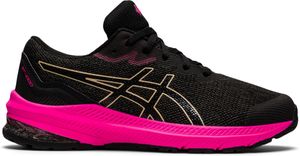 Asics Laufschuh GT 1000 11 GS Kind Sneaker Sportschuh Schwarz Gr. 36 EU