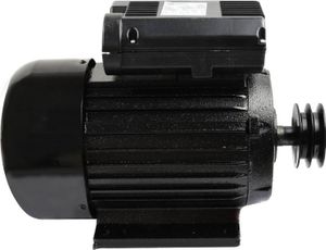 GEKO Elektromotor 3kW, 230V, 1 fázový s řemenicí G80362