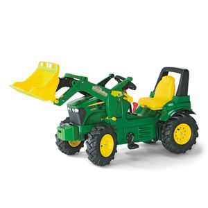 Rolly Toys Traktor mit Zubehör / Trampeltrekker John Deere in  Nordrhein-Westfalen - Remscheid, Spielzeug für draussen günstig kaufen,  gebraucht oder neu