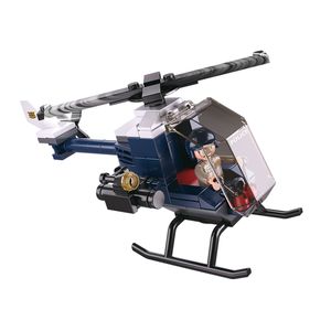 Sluban M38-B0638B - Konstruktionsspielzeug - Helicopter