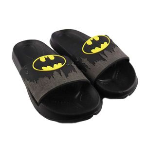 DC Comics Batman Kinder Badelatschen Sandalen 3D Optik – 25/26