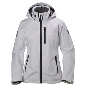 Helly Hansen Kurtki W Crew Hooded Jacket, 33899853, Größe: 166