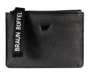 Braun Büffel Capri Kreditkartenetui Leder 12 cm