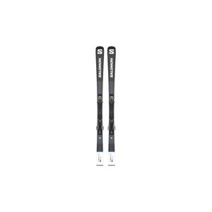 SkiSalomon Ski E S max 10 + Bindungen M11 GW F80 2024 L47368800