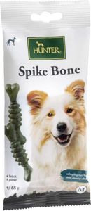 Hunde - Leckerli HUNTER Spike Bone Mint M, 68 g Hunde - Leckerli HUNTER Spike Bone Mint M, 68 g