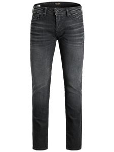 JACK & JONES Herren Slim Fit Jeans JJITIM JJORIGINAL Denim Stretch Hose |