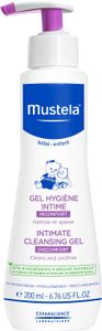 Mustela Intimate Cleansing Gel Pump 200ml