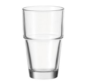 Leonardo Serie 'Solo' Latte Macchiatobecher o. Aufdruck (1 Stk.)