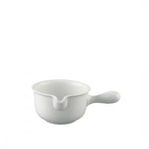 Thomas Vorteilsset 2 x  Trend Weiss Sauciere 1-tlg. 11400-800001-11620 und Geschenk + Spende