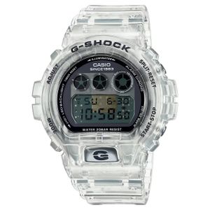 Casio Digital 'G-shock 40th Anniversary Clear Remix' Herren Uhr  DW-6940RX-7ER