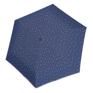 Knirps US.050 Ultra Light Slim Manual Rain Blue