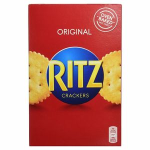 RITZ RITZ CRACKERS Knabbereien 200,0 g