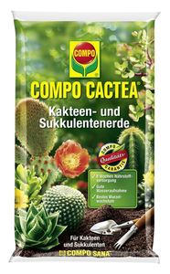 COMPO CACTEA Kakteen- und Sukkulentenerde 5 Liter