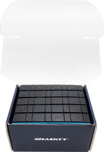 100 Haskyy SCHWARZ Auswuchtgewichte 5g*4+10g*4 Klebegewichte 6KG Klebriegel