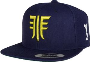 Destiny 2 Snapback Cap Forsaken Logo