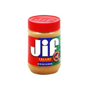 Jif Creamy Peanut Butter Spread
