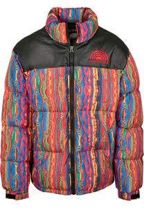 Southpole® SP022  Southpole Multicolored Pattern Jacket, Größe:S, Farbe:multicolored