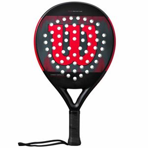 Wilson Pro Staff Team Red / Black One Size