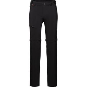 MAMMUT Runbold Zip Off Hose Herren schwarz 54