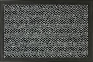Achat Sauberlaufmatte anthrazit Fußmatte Eingangsmatte Türmatte Vorleger Abtreter Abstreifer, Größe:1200 x 800 mm
