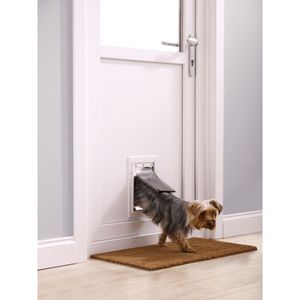 PetSafe klapa dla zwierząt 600 aluminium poniżej 7 kg 5013