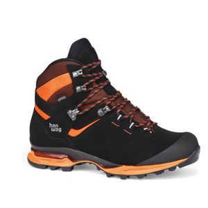 Hanwag Outdoorschuhe schwarz 42