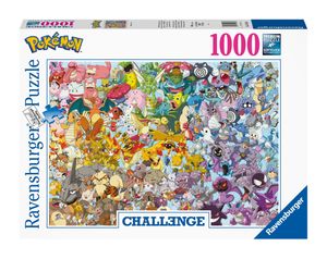 Challenge Pokémon Ravensburger 15166
