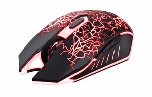 Trust 24750 Maus Mano destra RF Wireless Ottico 2000 DPI
