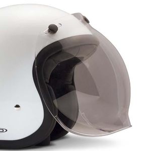 Dmd Vintage Bubble Shield Clear One Size