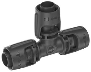 GARDENA® Micro-Drip-System 2.0 T-Stück 13 mm - 1/2" - 2er Pack