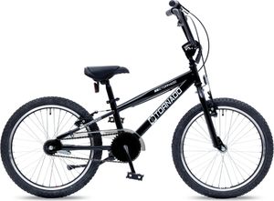 20" BMX Tornado - Schwarz