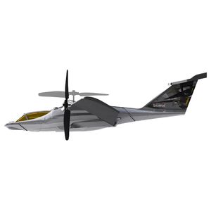 RC V-Jet Full Tilt - 3-Kanal, versch. Farben