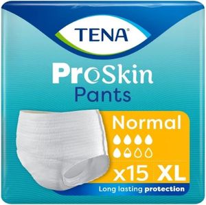 Tena Pants ProSkin Majtki chłonne normal XL, 15 sztuk