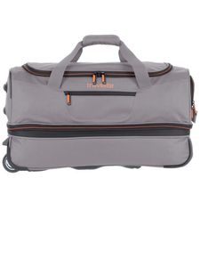 Cestovná taška na kolieskach Travelite BASICS 55cm Grey 51 L 96275-04