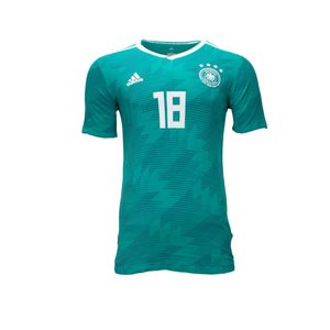 Adidas DFB Away Trikot K 18 Auswärts Trikot  2018 CE8460 M