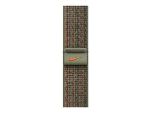 Apple Nike Sport Loop SequoiaOrange 384041mm