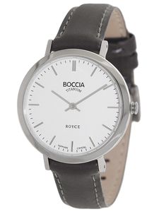 Boccia 3246-01 Titanium Damen-Armbanduhr