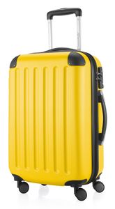 HAUPTSTADTKOFFER - Spree - Handgepäck Koffer Trolley Hartschalenkoffer, TSA, 55 cm, 42 Liter