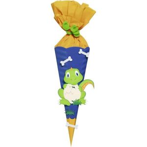 Schultüten-Bastelset Mini-Dino 41 cm URSUS
