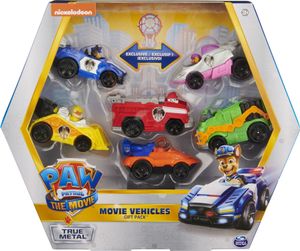 PAW Movie True Metal 6er Geschenkset PAW Movie True Metal 6er Geschenkset