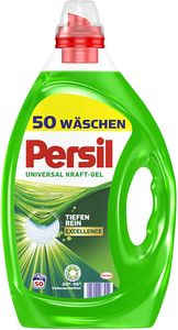 Persil Universal Gel Waschen Flüssigwaschmittel 50 Waschladungen Waschmittel