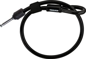 Trelock 8002879 Einsteckkabel 150cm, Ø 10mm ZR 310, für Rahmenschloß RS 350/450, schwarz