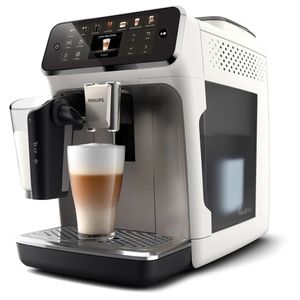 Philips Serie 4400 LatteGo EP 4443/70, automatische Kaffeemaschine