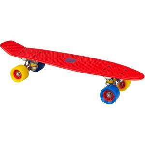 Nijdam 22.5'' Flipgrip Retro Sunset cruiser