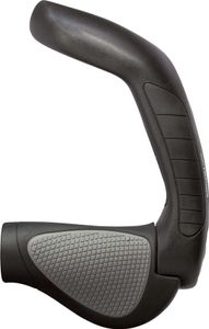 Ergon Gp5hift Griffe Grau 110 / 110 mm / L Grau 110 / 110 mm