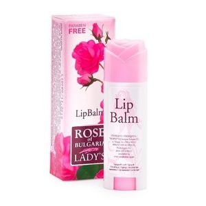 Biofresh Rose of Bulgaria Lippen Balsam Pflegestift 5 ml