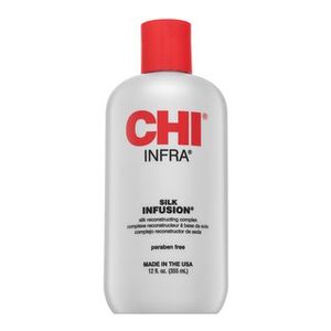 CHI Infra Silk Infusion vlasová kúra pro hebkost a lesk vlasů 355 ml