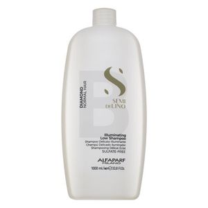 Alfaparf Milano Semi Di Lino Diamond Illuminating Low Shampoo rozjasňujúci šampón pre všetky typy vlasov 1000 ml